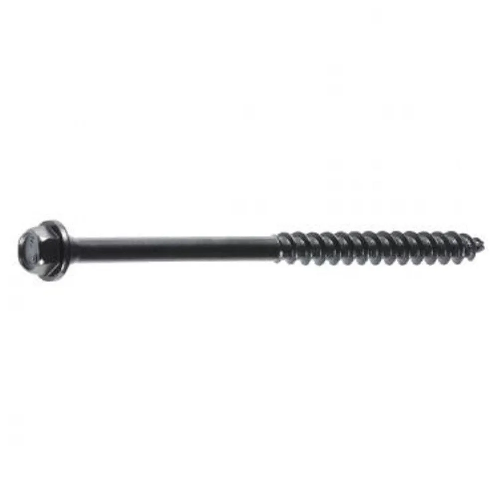 14 x 2 1/2 Hex Head TimberLOK® Xylan (12)