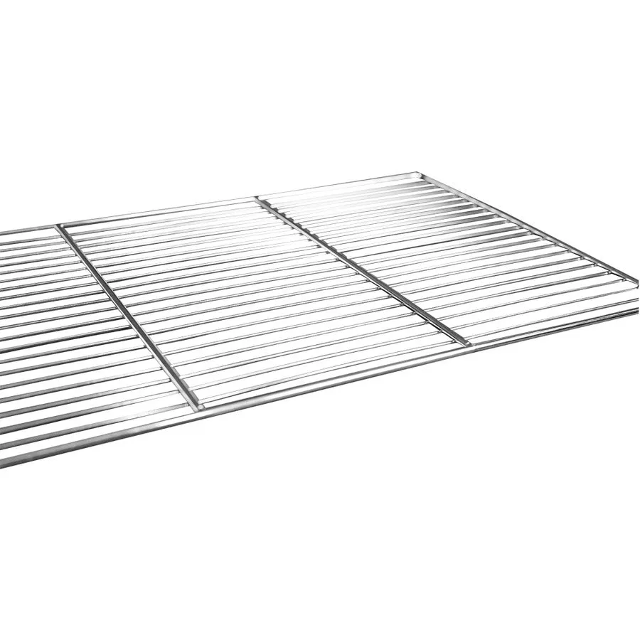 304 Stainless Steel Grill 700x480 | Flaming Coals