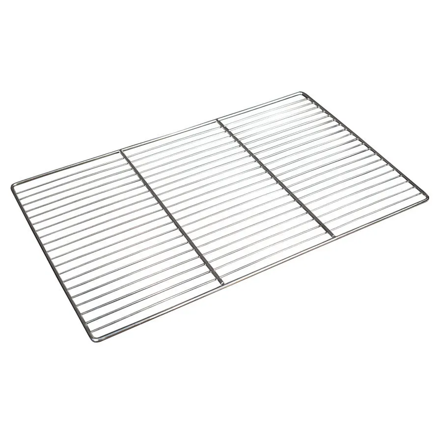 304 Stainless Steel Grill 700x480 | Flaming Coals