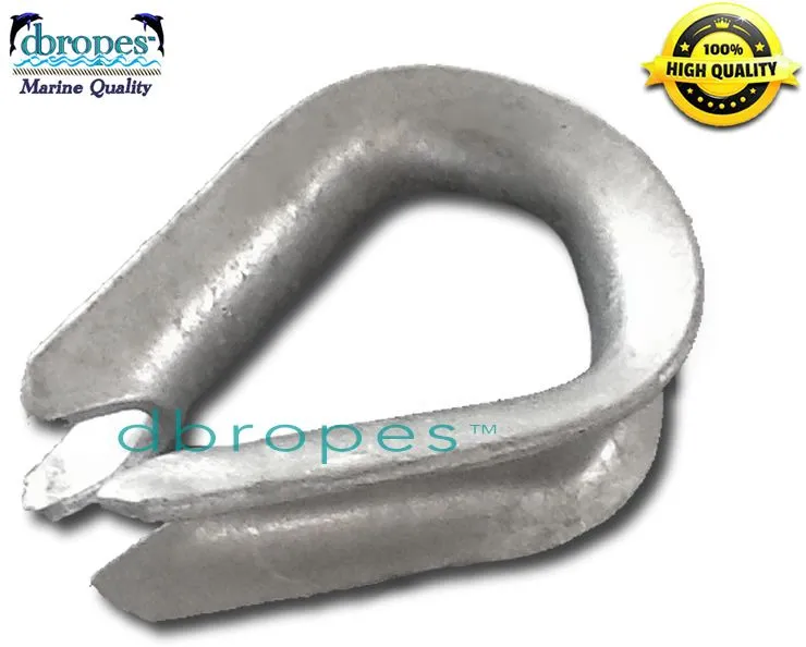 3/8" X 12' Three Strand Mooring Pendant 100% Nylon Rope with Thimble and Chafe Guard. (Tensile Strength 3700 Lbs.) Made in USA. FREE EXPEDITED SHIPPING. (Select color before add to cart)