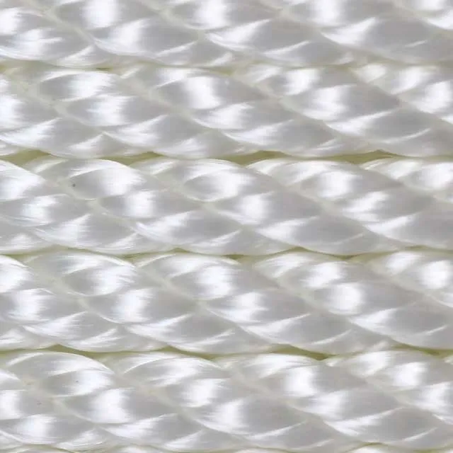 5/16" Twisted Polyester Rope (600')