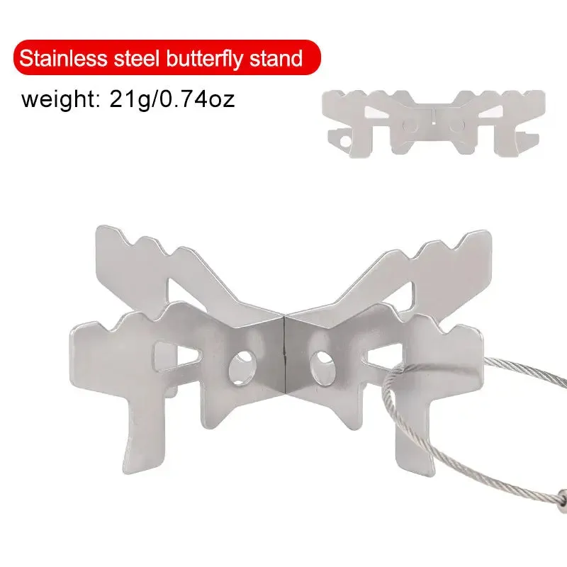 Alcohol Stove Stand
