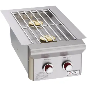 AOG T-Series Drop-In Gas Double Side Burner