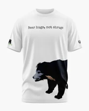 BEAR HUGS Signature LuxeSoft Cotton T-Shirt