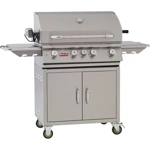 Bull 30" 4-Burner Angus Freestanding Gas Grill