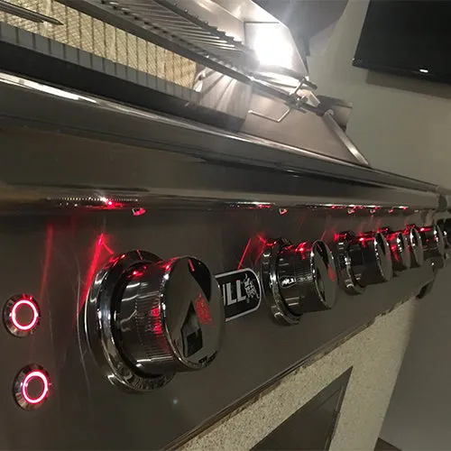 Bull Angus Elite 30" 4-Burner Stainless Steel Propane Grill