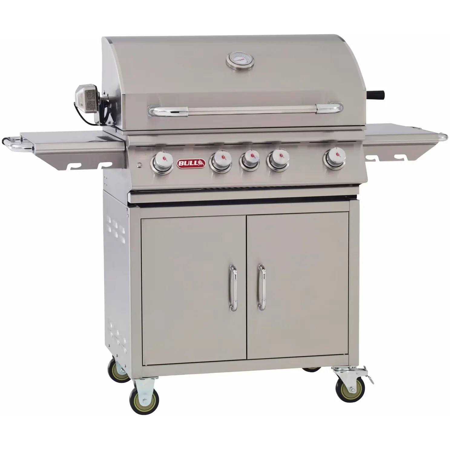 Bull Angus Elite 30" 4-Burner Stainless Steel Propane Grill