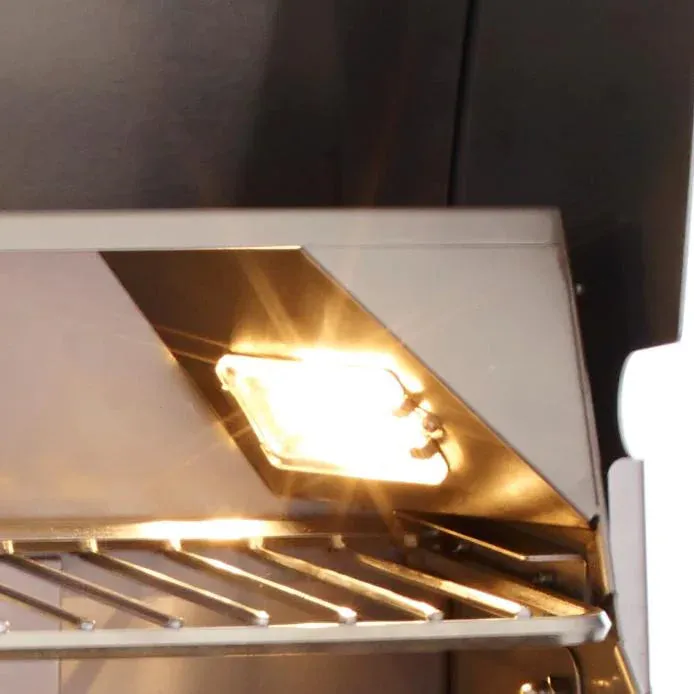 Bull Angus Elite 30" 4-Burner Stainless Steel Propane Grill