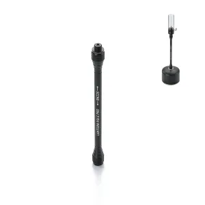 CampingMoon Black Extension Pole Pro