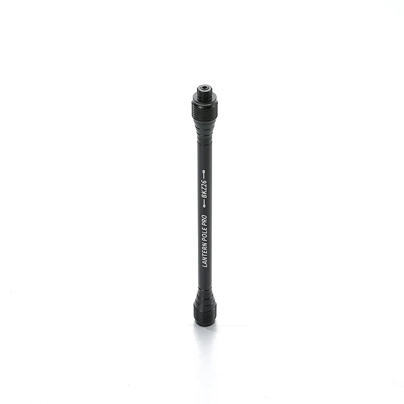 CampingMoon Black Extension Pole Pro