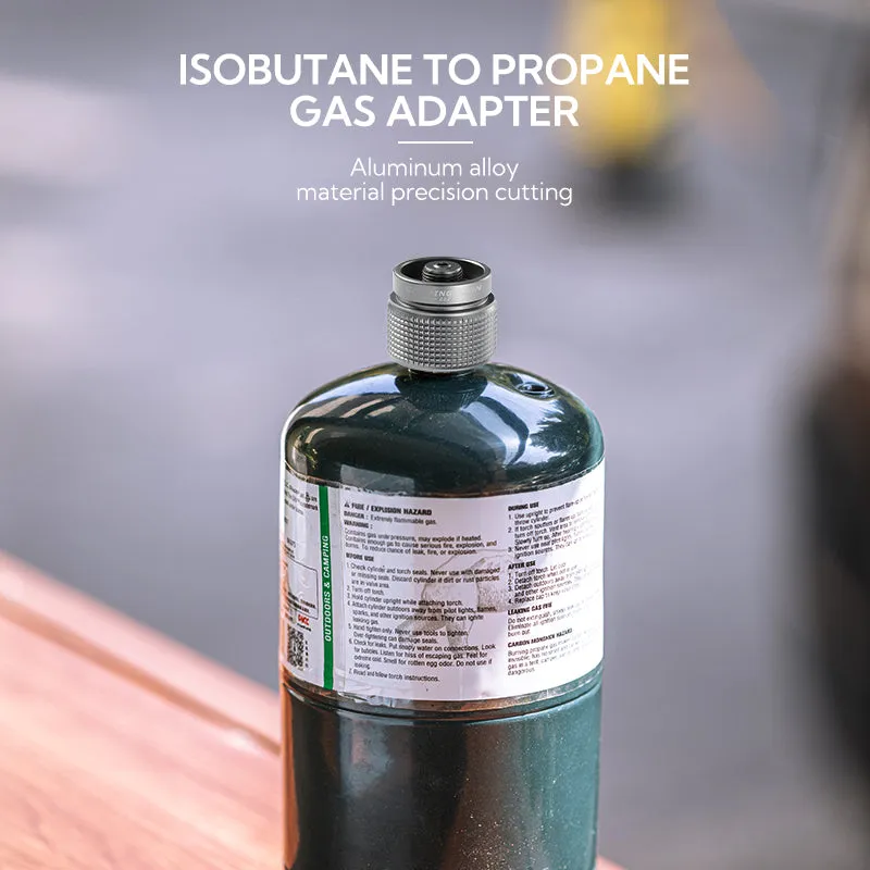 CampingMoon Propane to Butane Z22