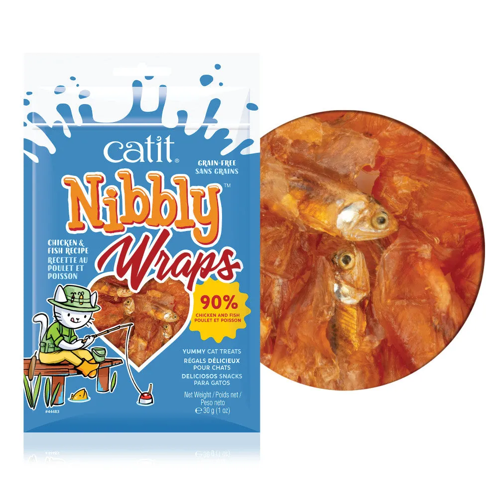 Catit Nibbly Sampler Pack