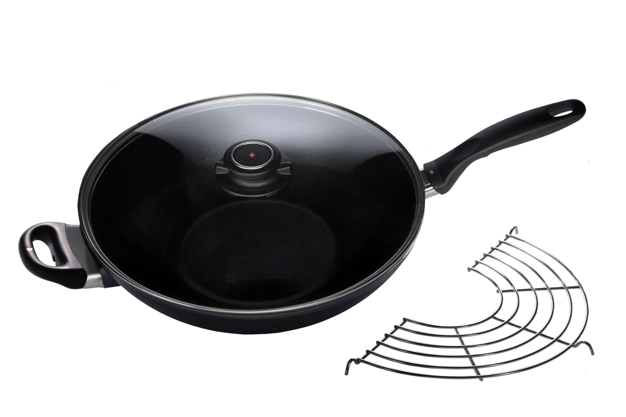 Classic Induction XD Non-Stick Woks