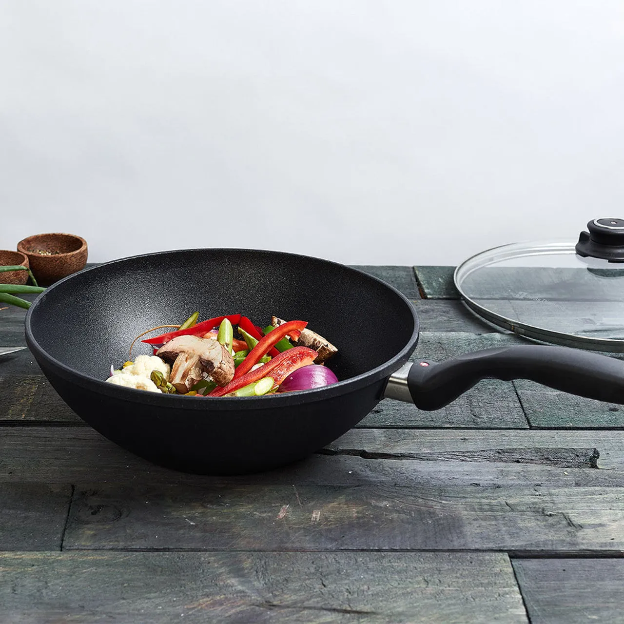 Classic Induction XD Non-Stick Woks