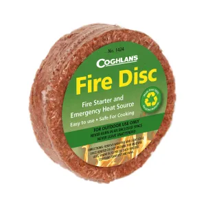 Coghlan's Fire Disk