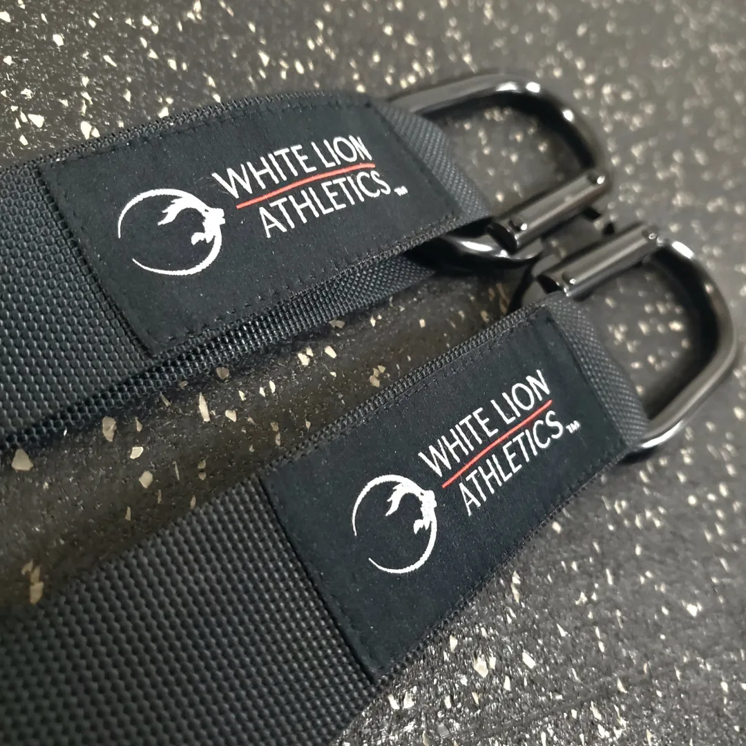Competition Ring Straps (Rings not Included)