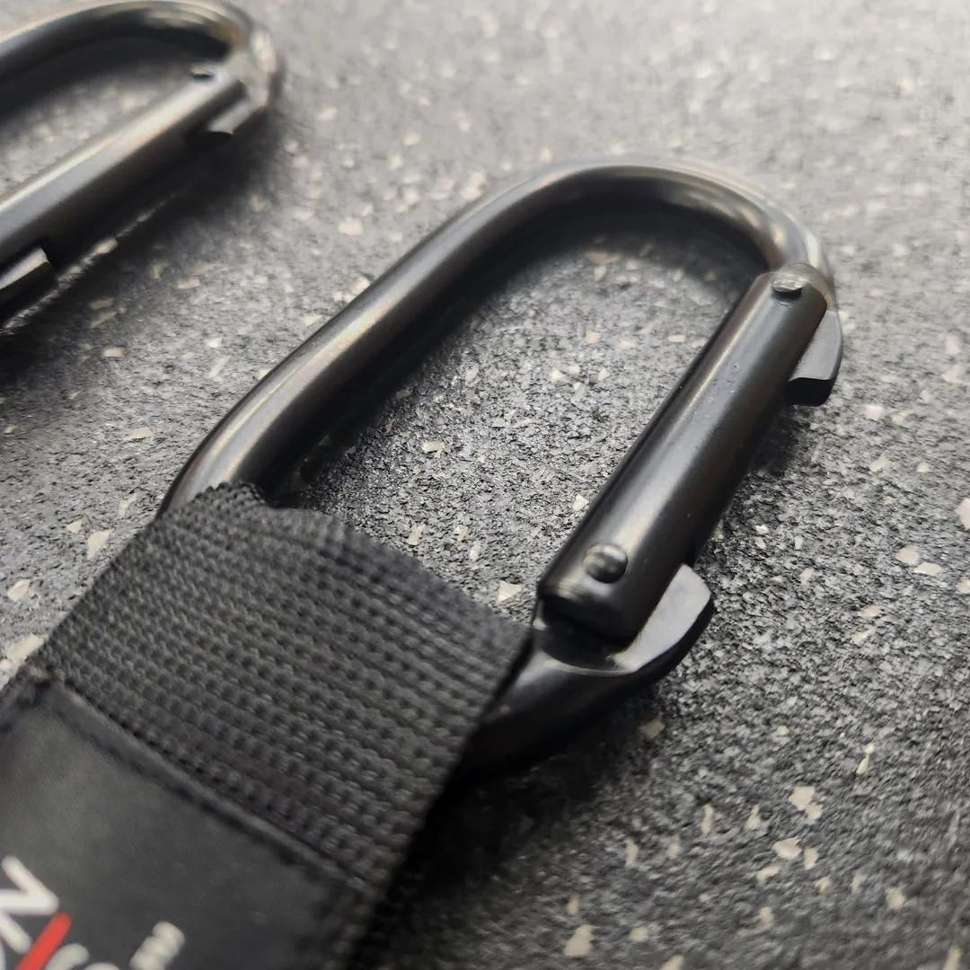 Competition Ring Straps (Rings not Included)
