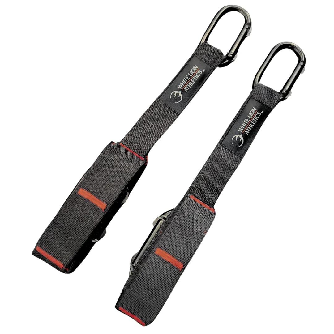 Competition Ring Straps (Rings not Included)