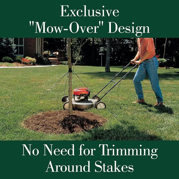 Dalen Mow-Over Tree Stake Kit