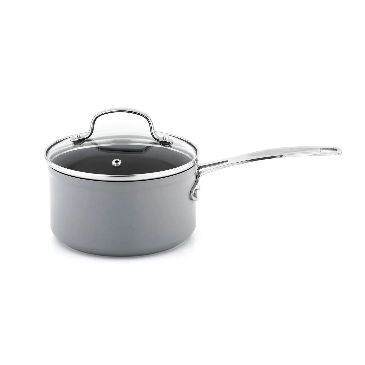 Duralon Blue Non-Stick Cookware 7-Piece Set