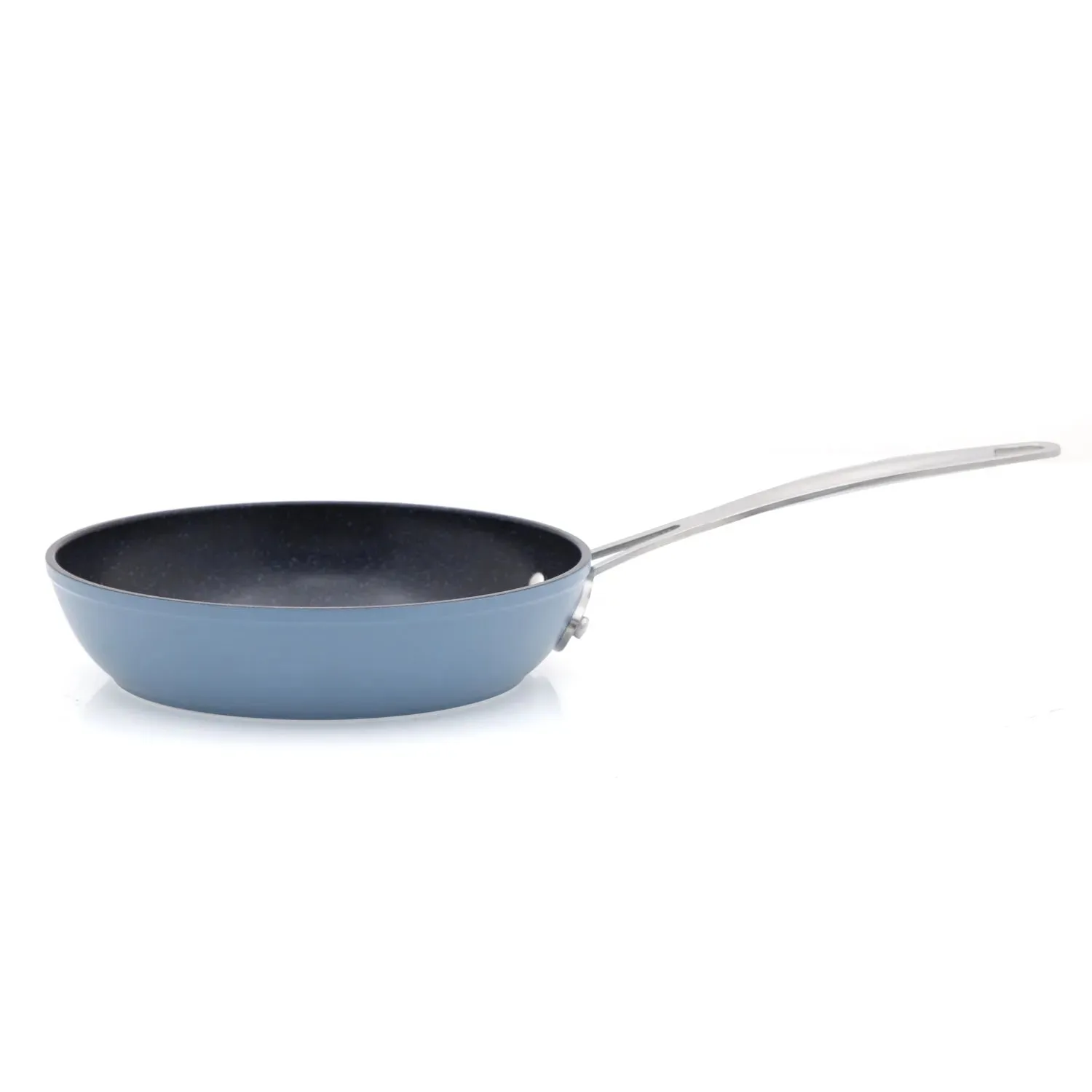 Duralon Blue Non-Stick Cookware 7-Piece Set