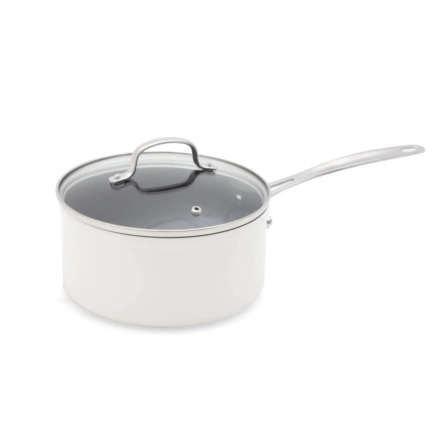 Duralon Blue Non-Stick Cookware 7-Piece Set