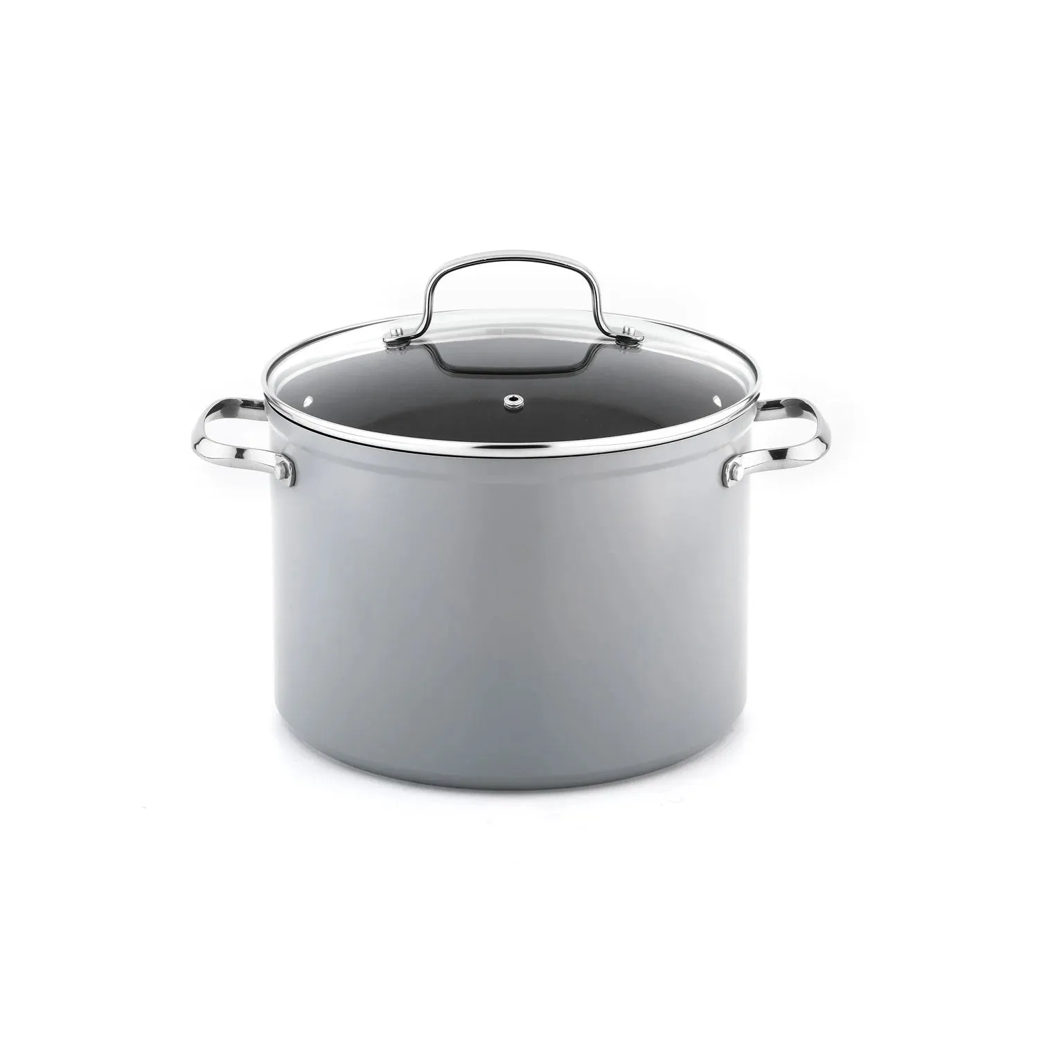 Duralon Blue Non-Stick Cookware 7-Piece Set