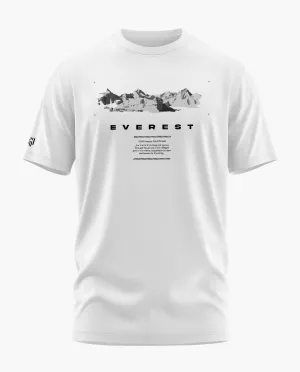 EVEREST OBJECTIVE PEAK Signature LuxeSoft Cotton T-Shirt