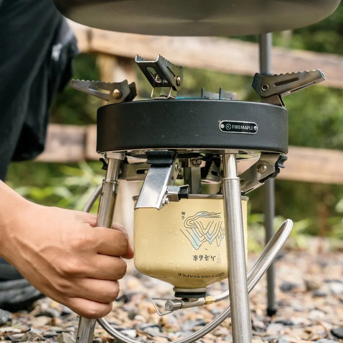 Fire Maple Saturn X Gas Stove (Qingtian 2)