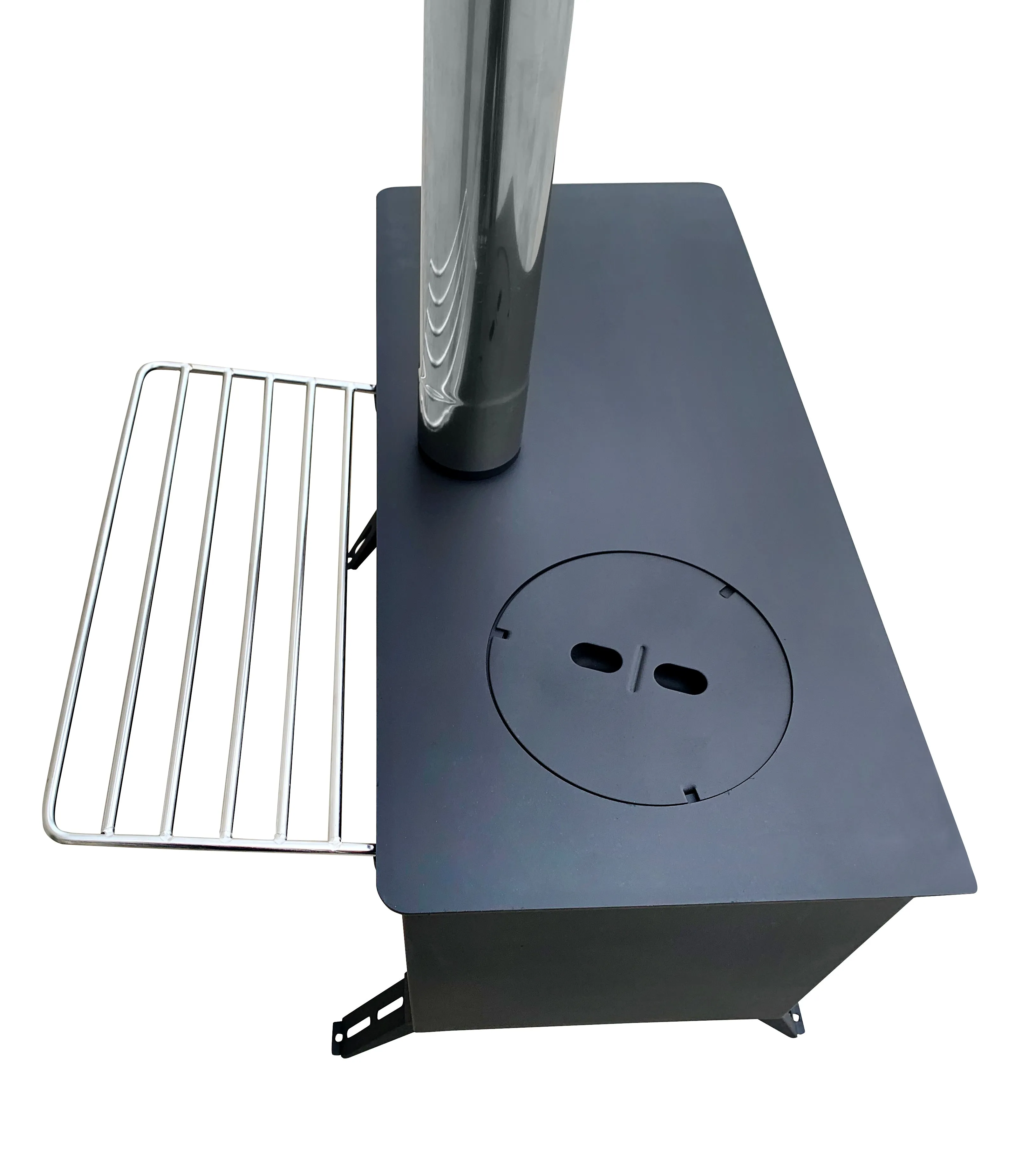 Firebox Range Oven Portable Wood Stove | 3.5kw 20.5kg
