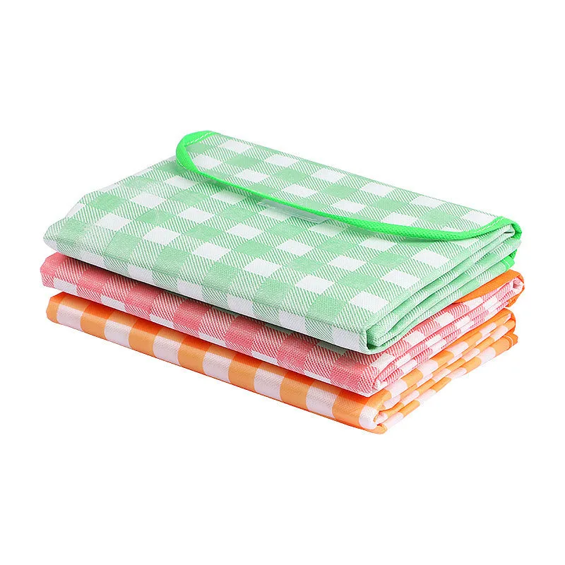 Foldable Anti Sand Picnic Mat with Handle