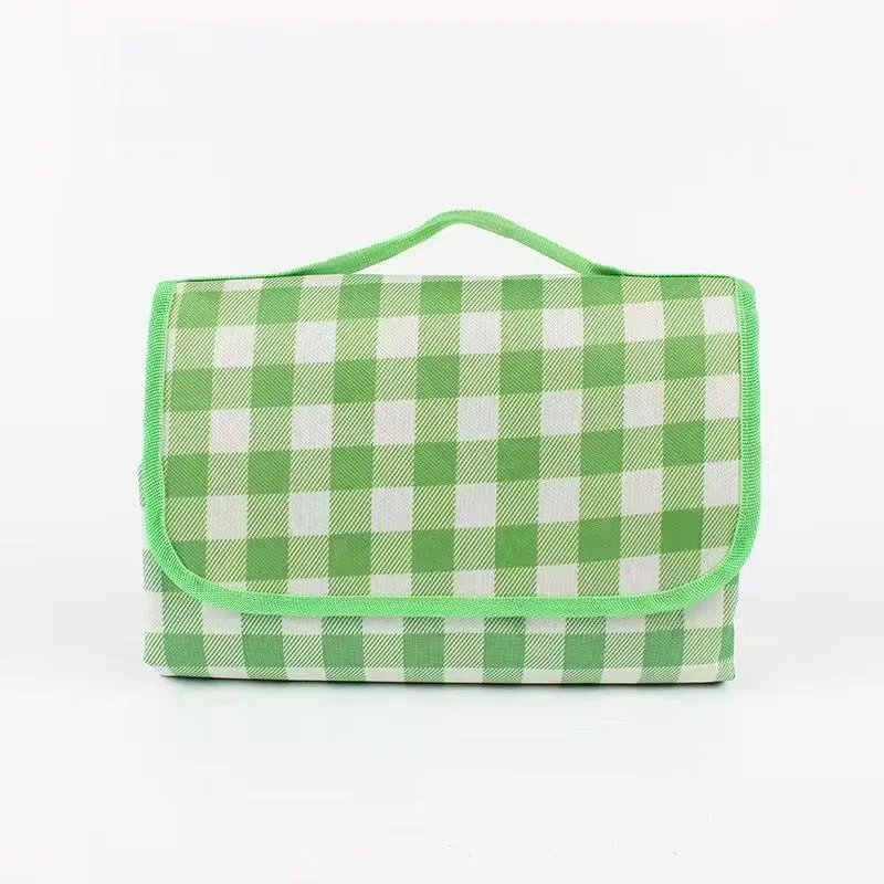 Foldable Anti Sand Picnic Mat with Handle