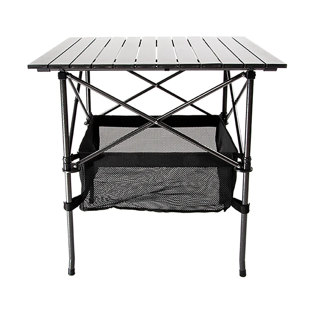 Folding Collapsible Camping Table Caravan RV Heavy Duty Steel & Aluminium