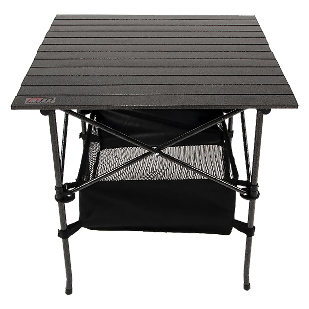 Folding Collapsible Camping Table Caravan RV Heavy Duty Steel & Aluminium