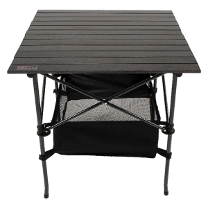 Folding Collapsible Camping Table Caravan RV Heavy Duty Steel & Aluminium