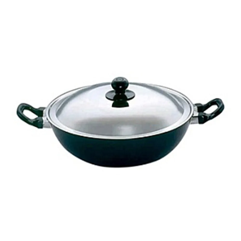 Futura Deep-Fry Pan 4 L with stainless steel lid : NK40S
