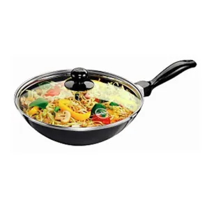 Futura Deep-Fry Pans Deep-Fry Pan 2 Litre with Glass lid : NDL20G