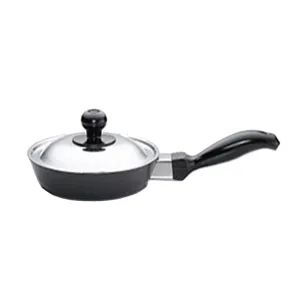 Futura Frying Pan 18 cm, 3.25 mm with SS lid : NF18S