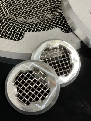 Get Crunk Speaker Grills for Hertz ST25 and ST35 Horns