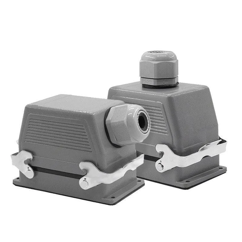 Heavy Duty Connectors HDC-HE-048-1/2 F/M 48pin 500V 16A