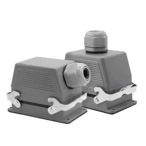 Heavy Duty Connectors HDC-HE-048-1/2 F/M 48pin 500V 16A