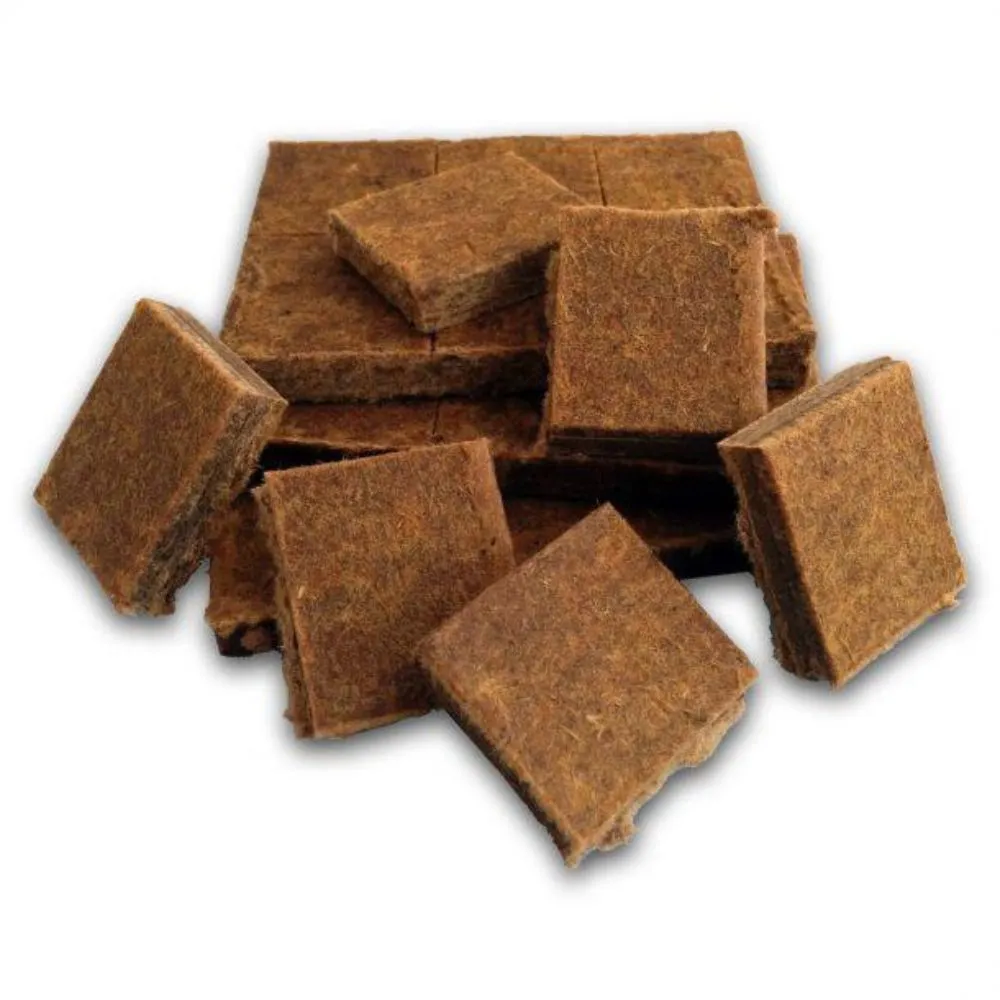 Humos Natural Fire Starter, 48 pcs Pack