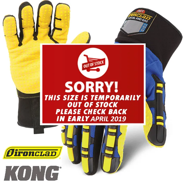 IRONCLAD® KONG® Cold Condition Waterproof