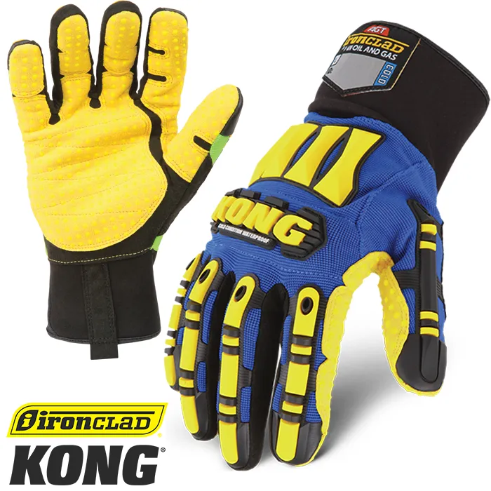 IRONCLAD® KONG® Cold Condition Waterproof