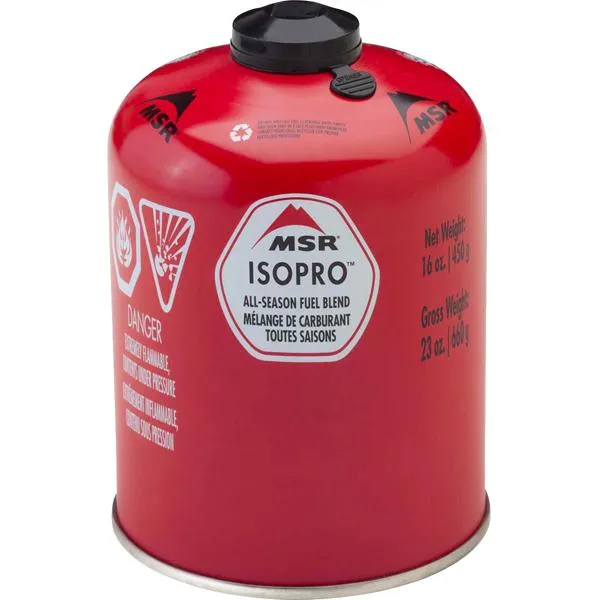 IsoPro Canister - 16 oz