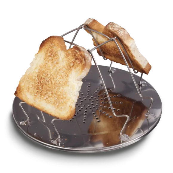 Kampa Toastie Portable Toaster