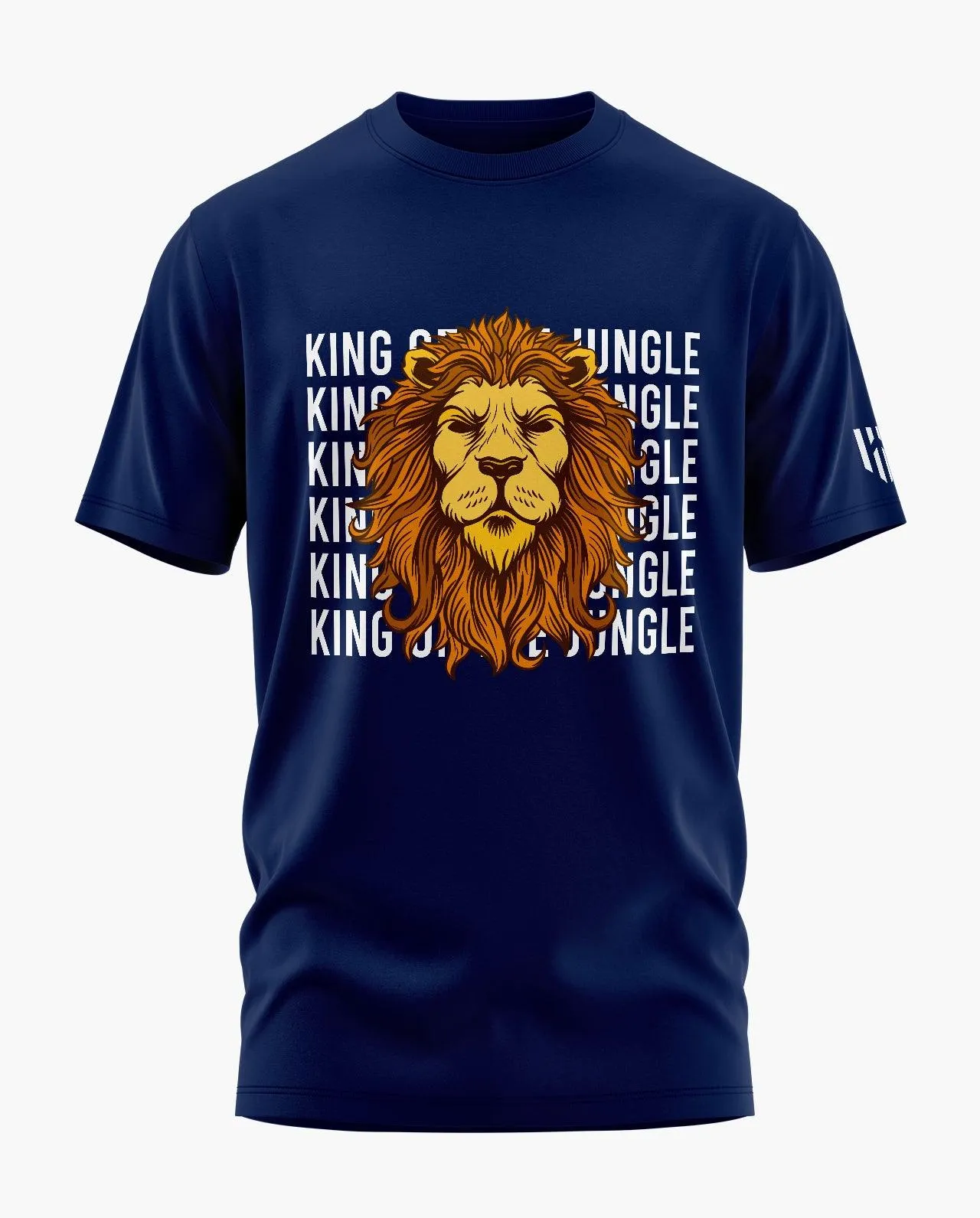 King of The Jungle Signature LuxeSoft Cotton T-Shirt