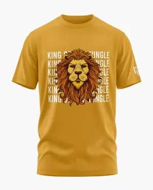 King of The Jungle Signature LuxeSoft Cotton T-Shirt