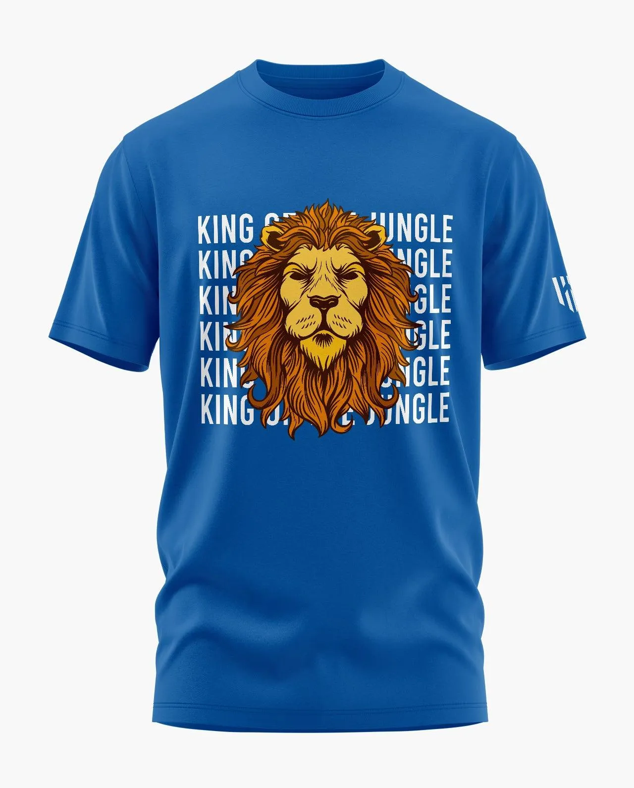 King of The Jungle Signature LuxeSoft Cotton T-Shirt