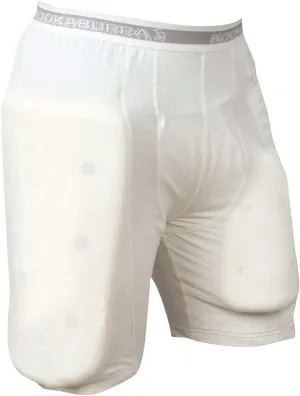 Kookaburra Protective Shorts Inc Padding